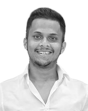 Ehtesham Haidar – Outreach Manager at KnackThat