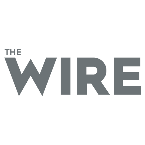 The Wire logo – featured in KnackThat client success
